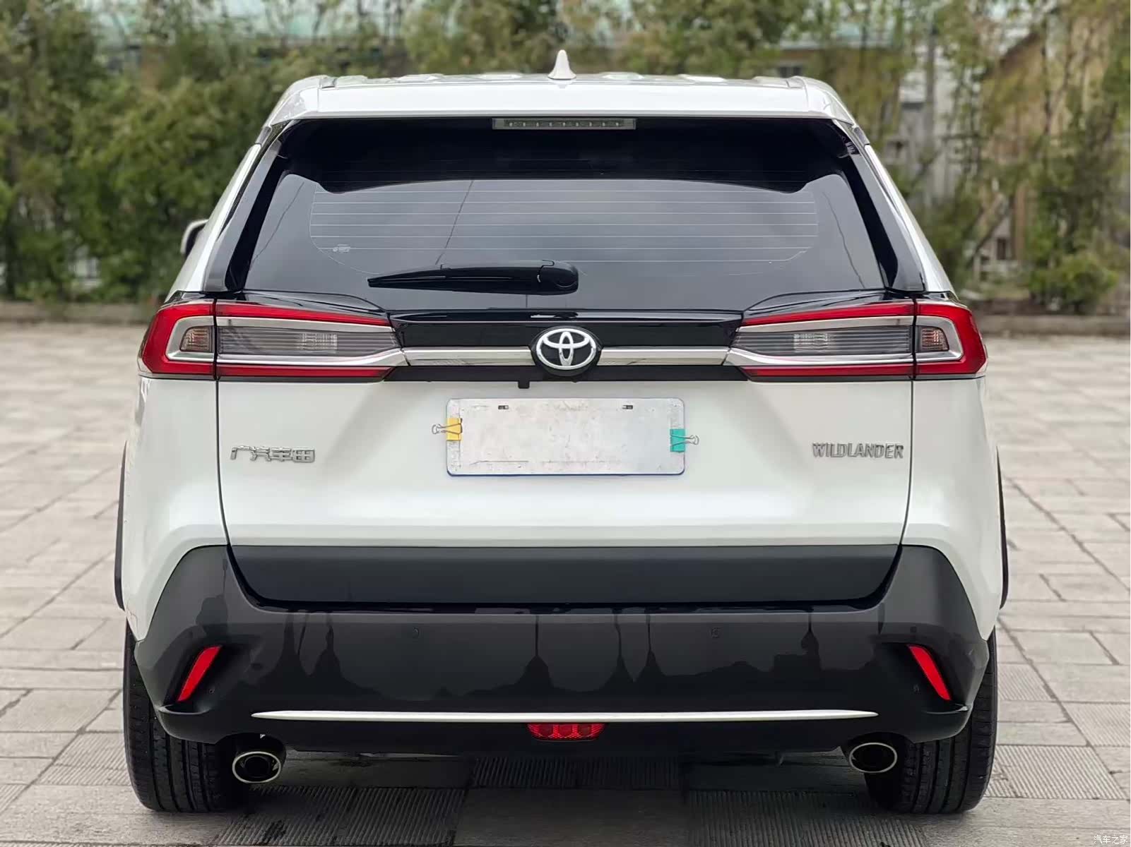Toyota Wildlander, 2022 9