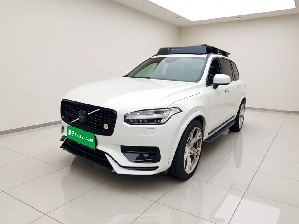 Volvo XC90 2021 E T8 Luxury 7 мест