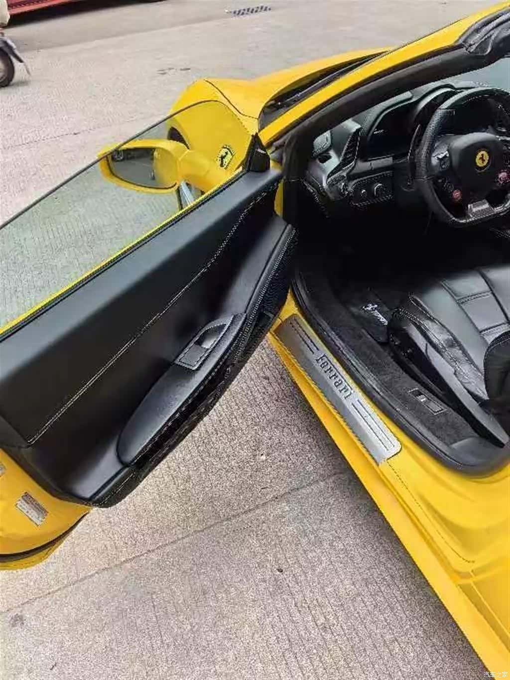 Ferrari 458, 2013 2