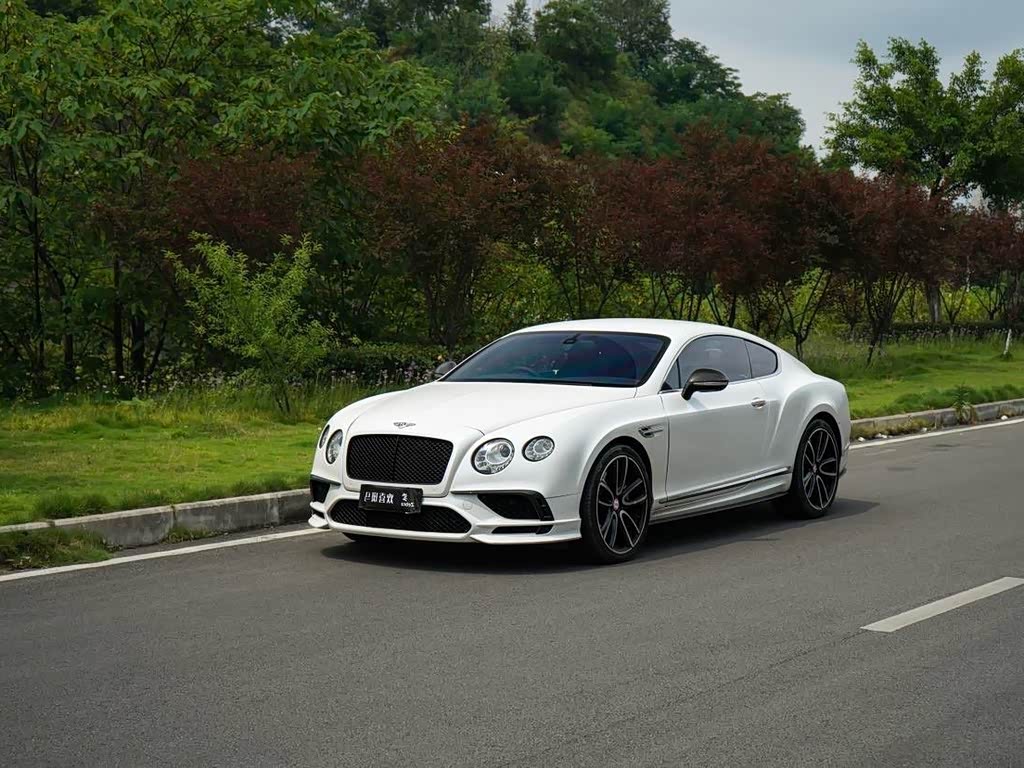 Bentley 2012 4.0T GT V8