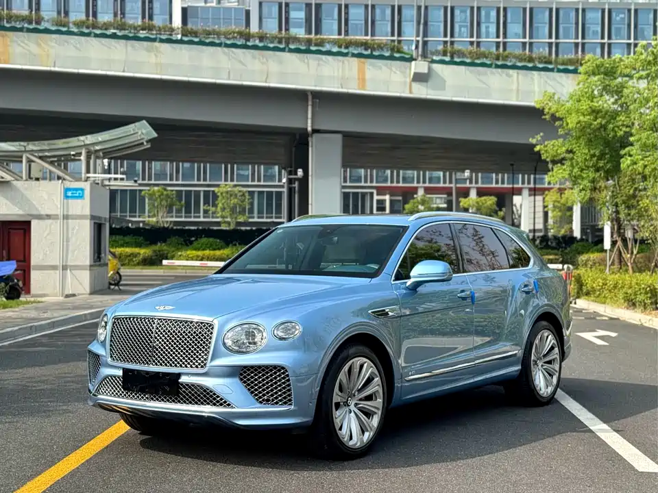 Bentley Tim Yue