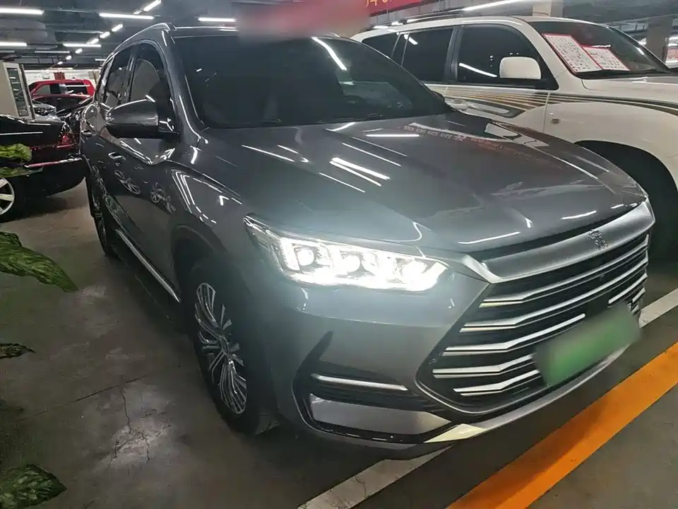 BYD Songjiang