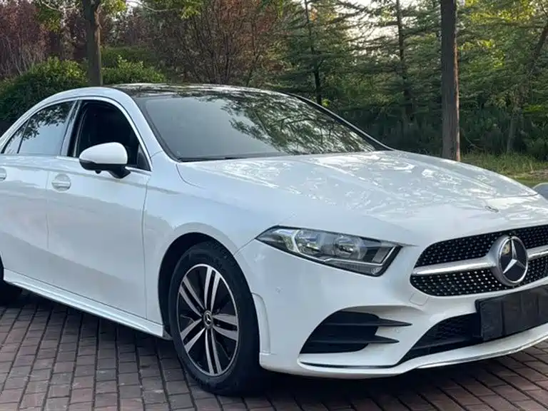 Mercedes-Benz Class A