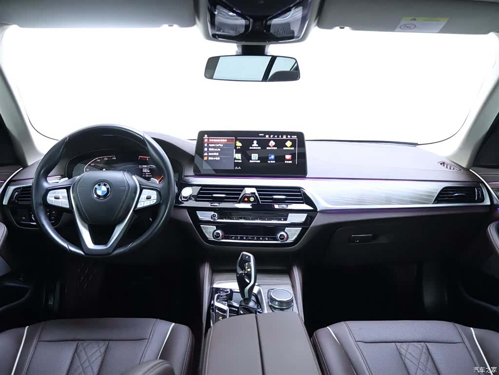 BMW 5 Series, 2021 13