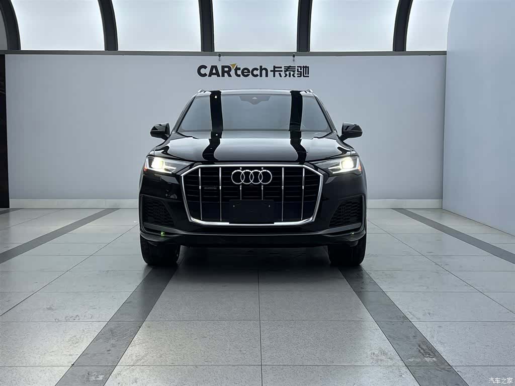 Audi Q7, 2021 2