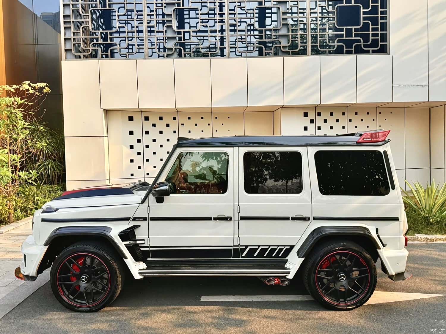Mercedes-Benz G-Class, 2013 7