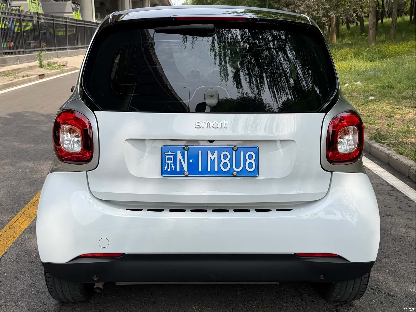 Smart Fortwo, 2016 8
