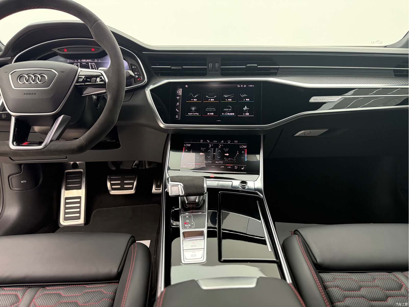 Audi RS, 2021 все фото