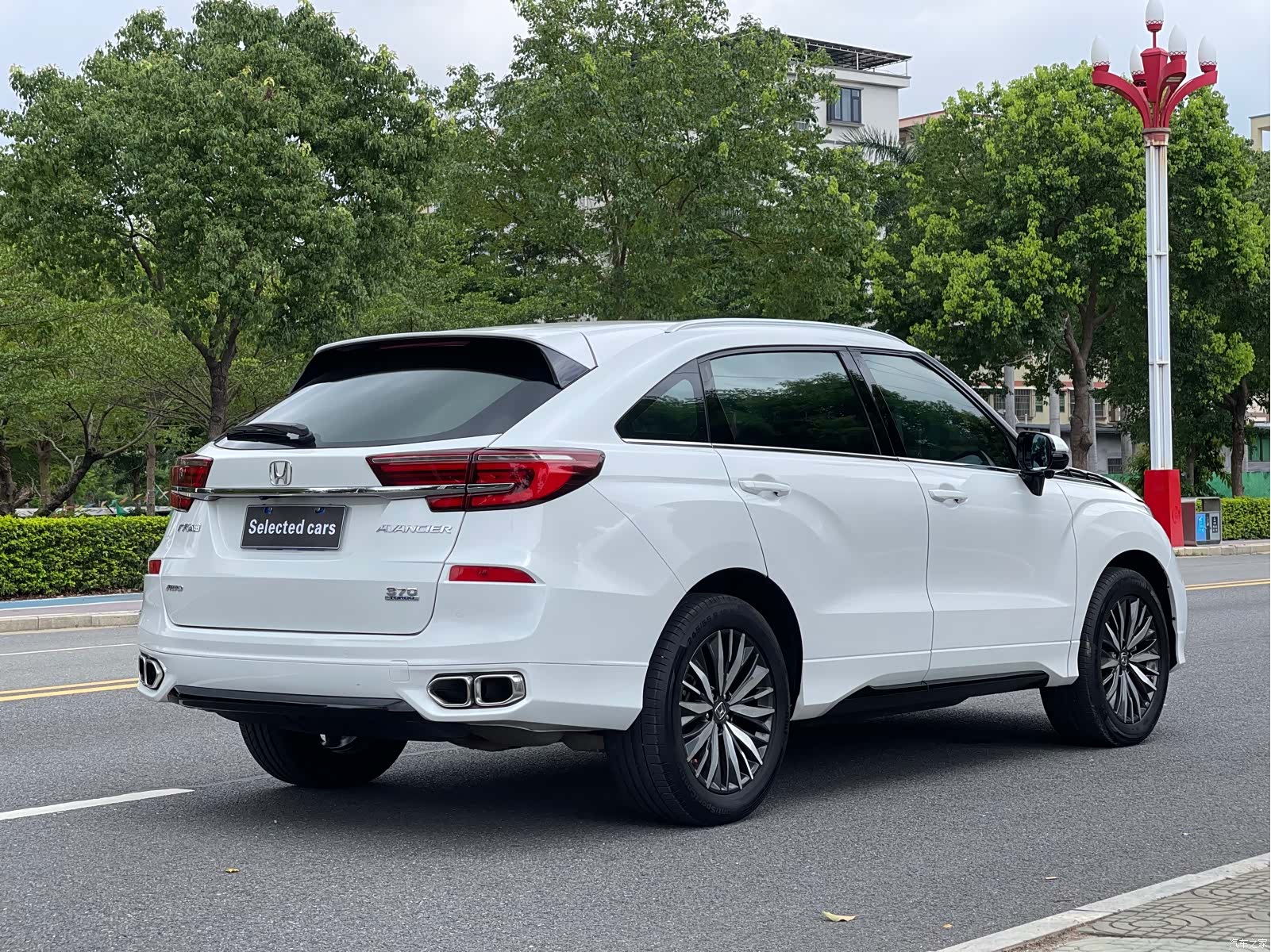 Honda Avancier, 2023 все фото