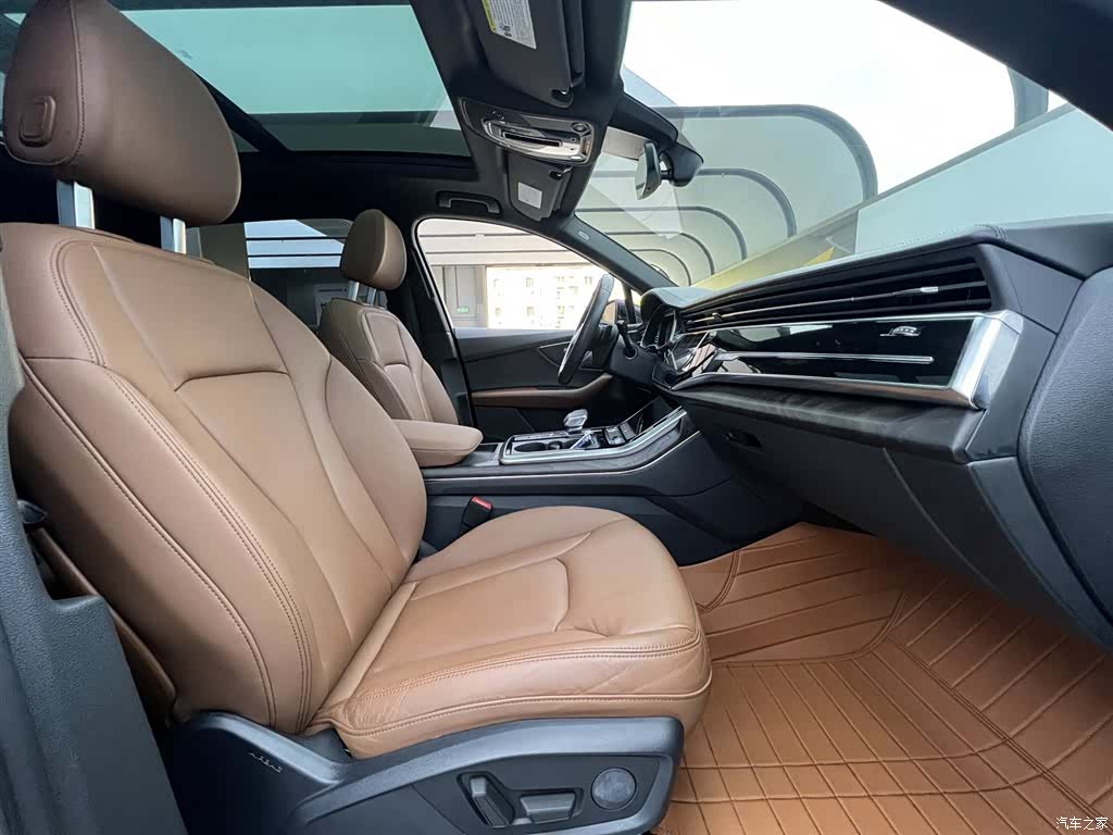 Audi Q7, 2021 20