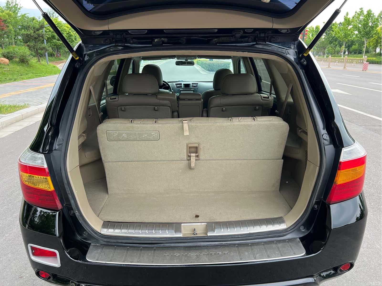 Toyota Highlander, 2012 19
