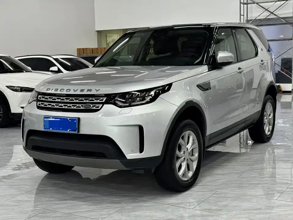 Land Rover discover