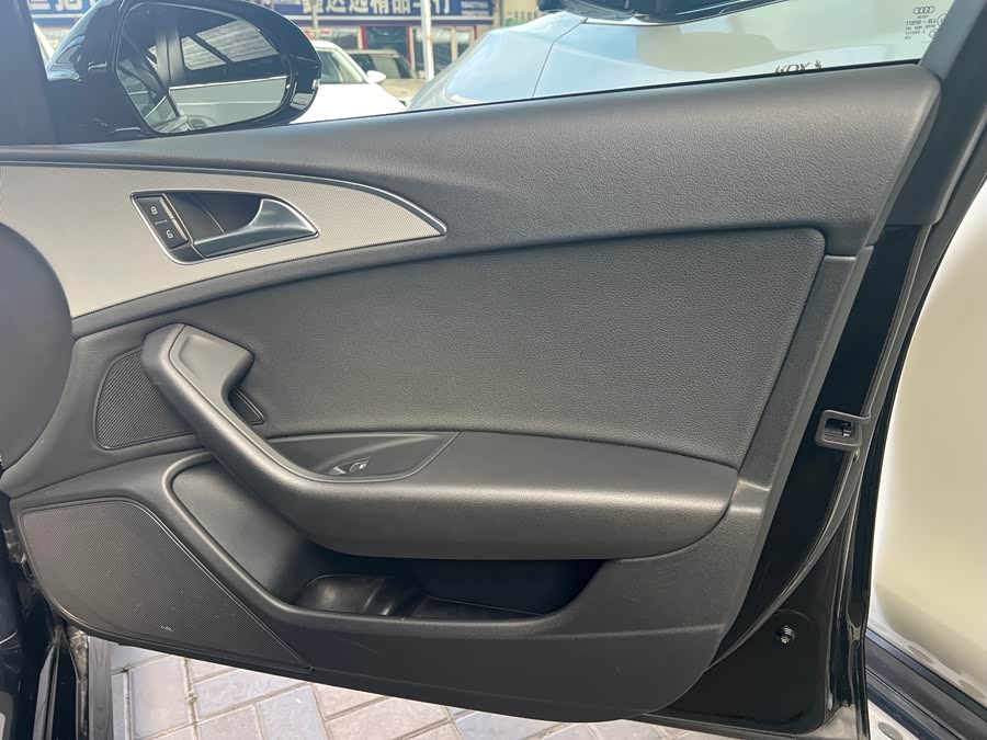 Audi A6L 2018, фото 6