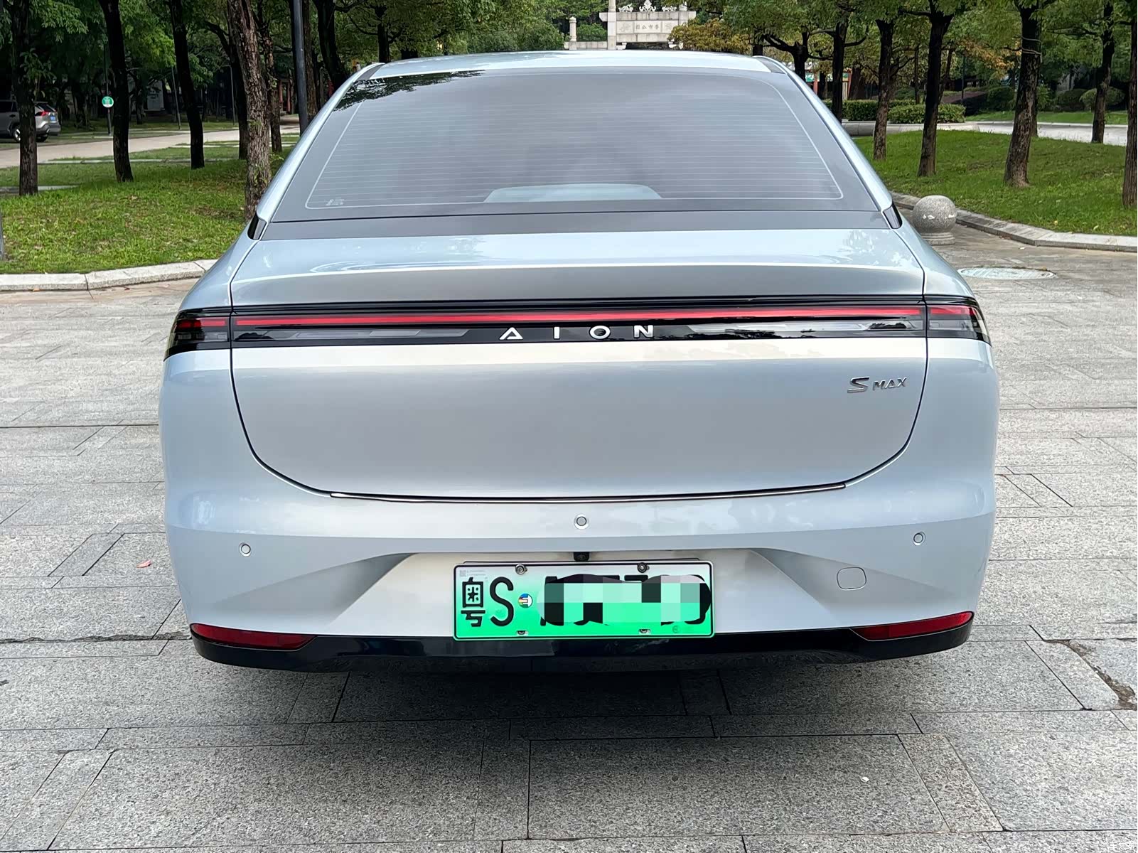 Aion S, 2024 все фото