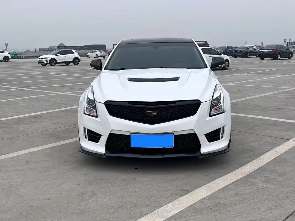 Cadillac ATS-L