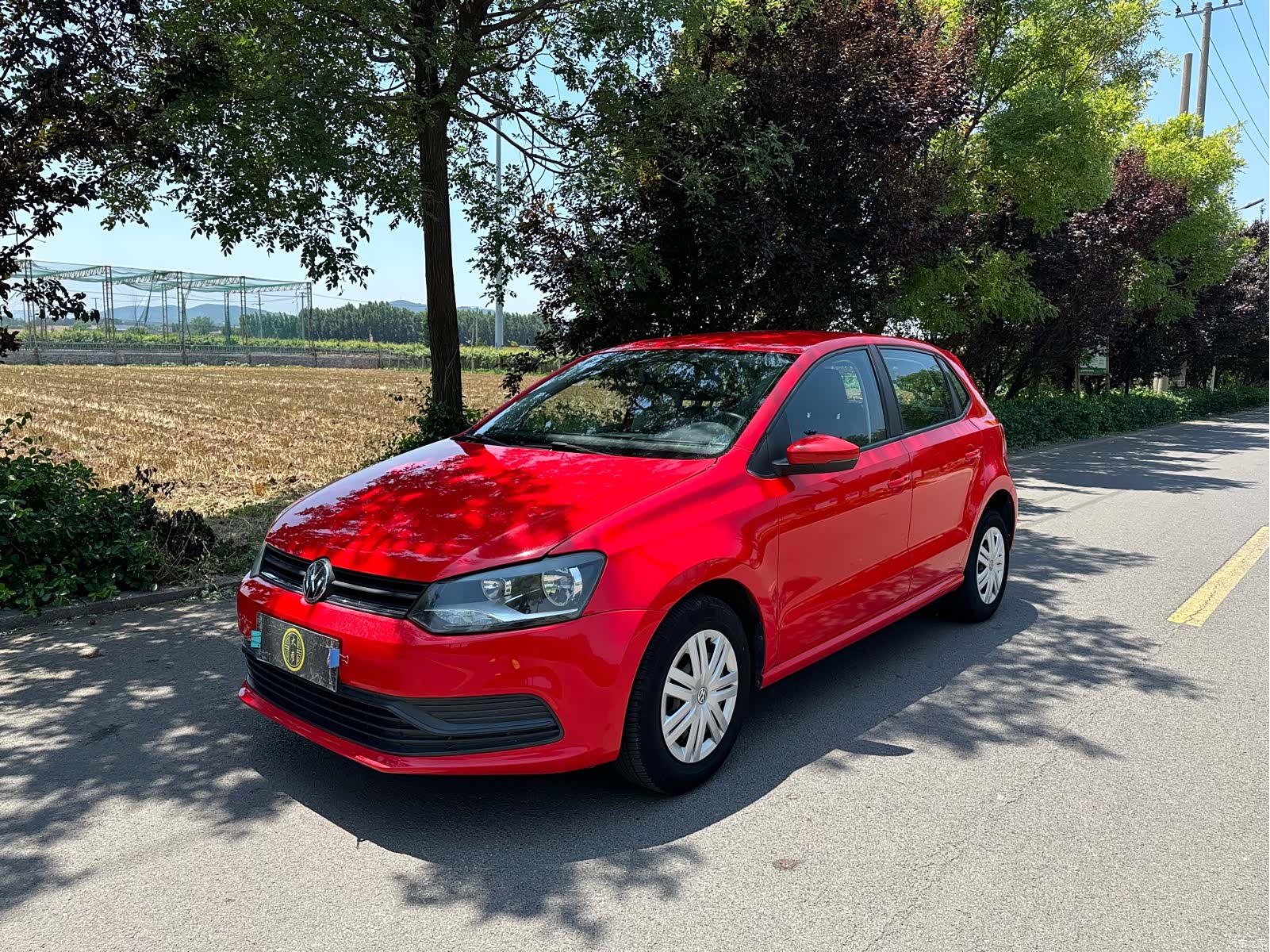 Volkswagen Polo, 2017 1