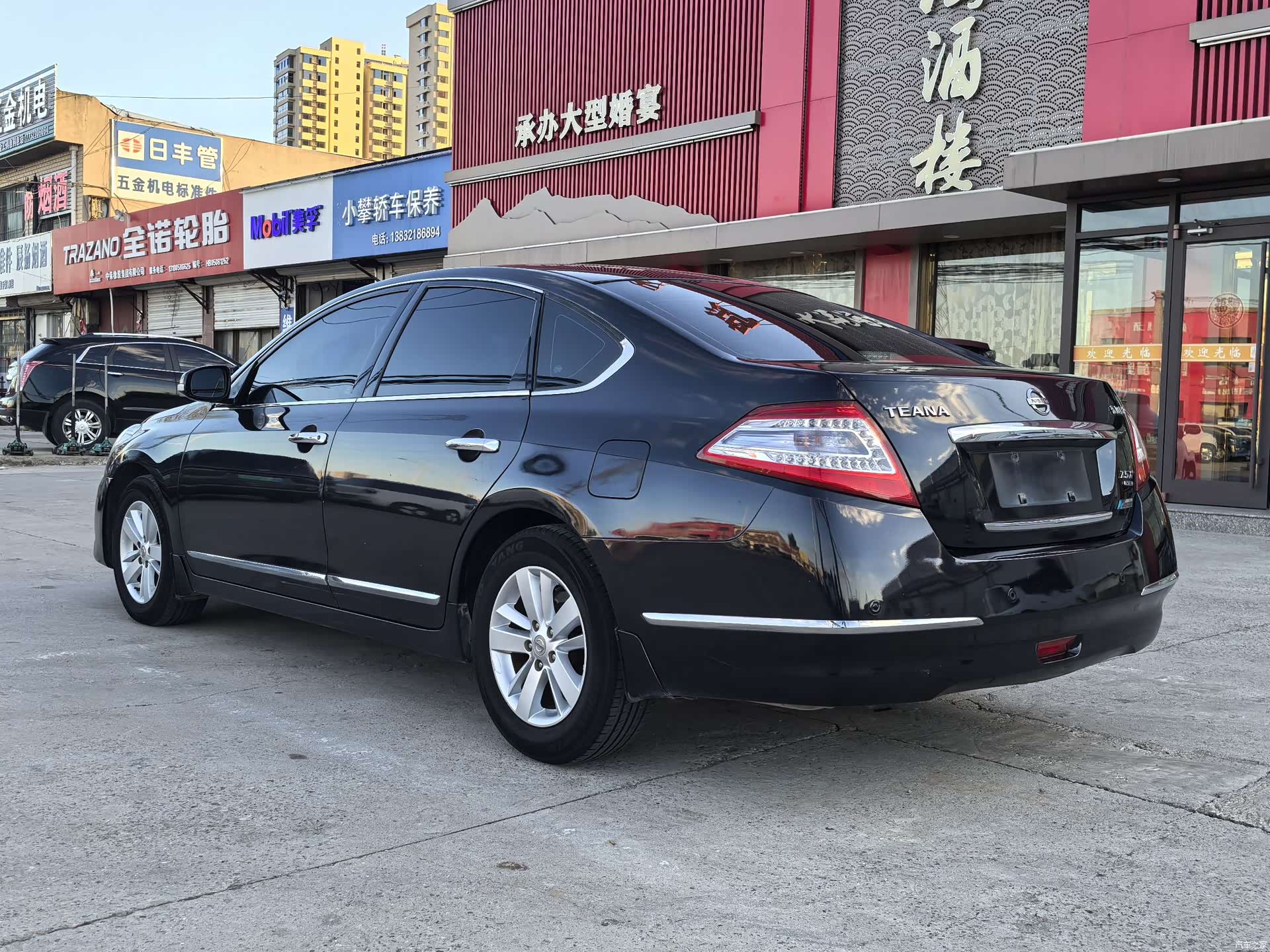 Nissan Teana, 2012 6
