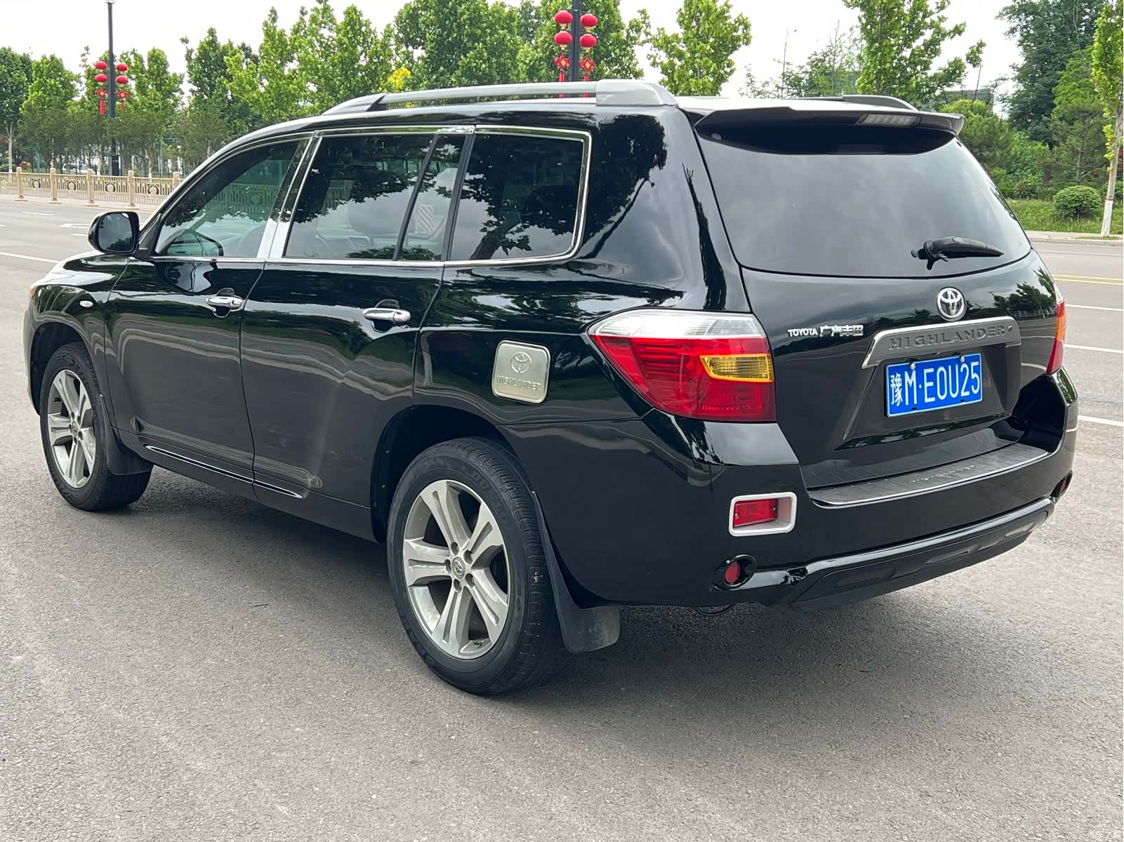 Toyota Highlander, 2012 6