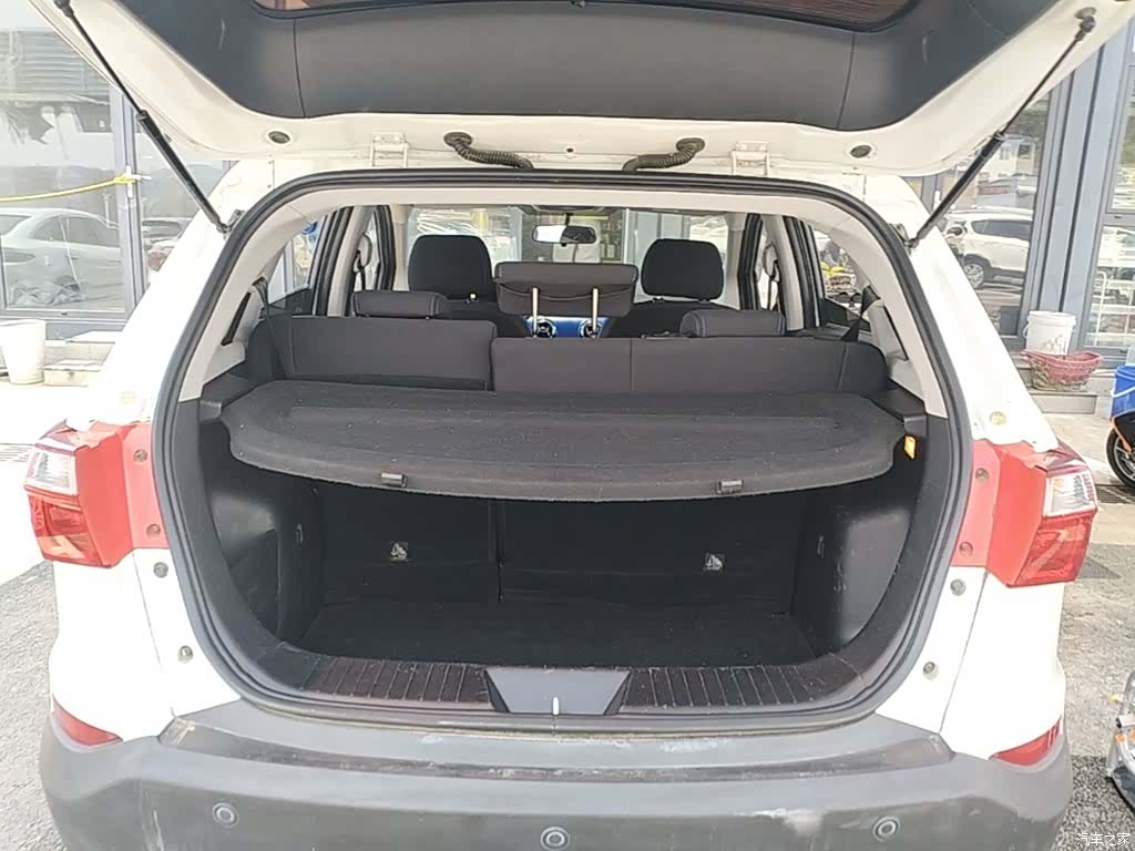 BAIC Q25, 2018 19