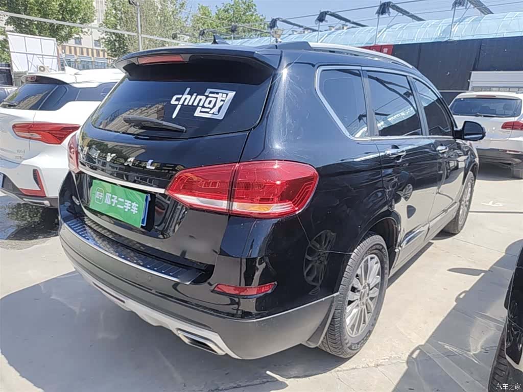 Haval H6, 2019 7