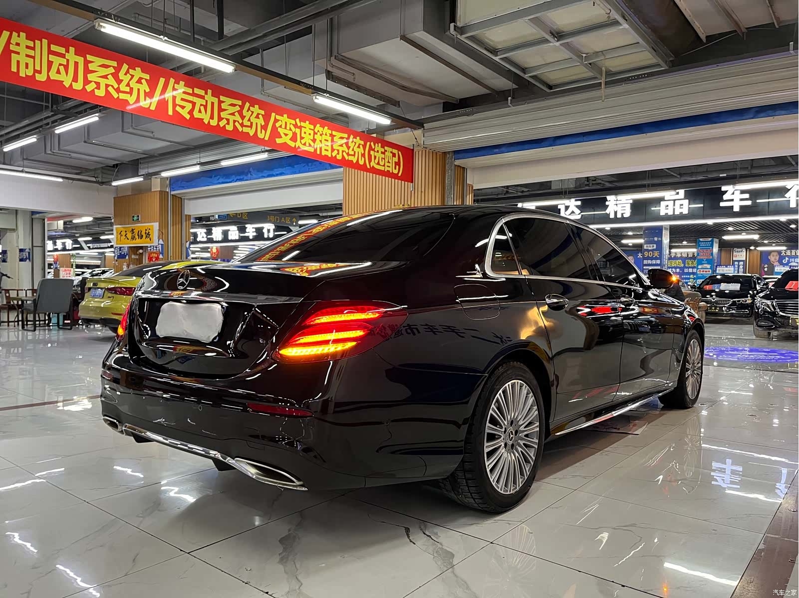 Mercedes-Benz E-Class, 2019 все фото