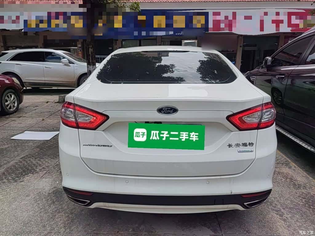 Ford Mondeo, 2014 6