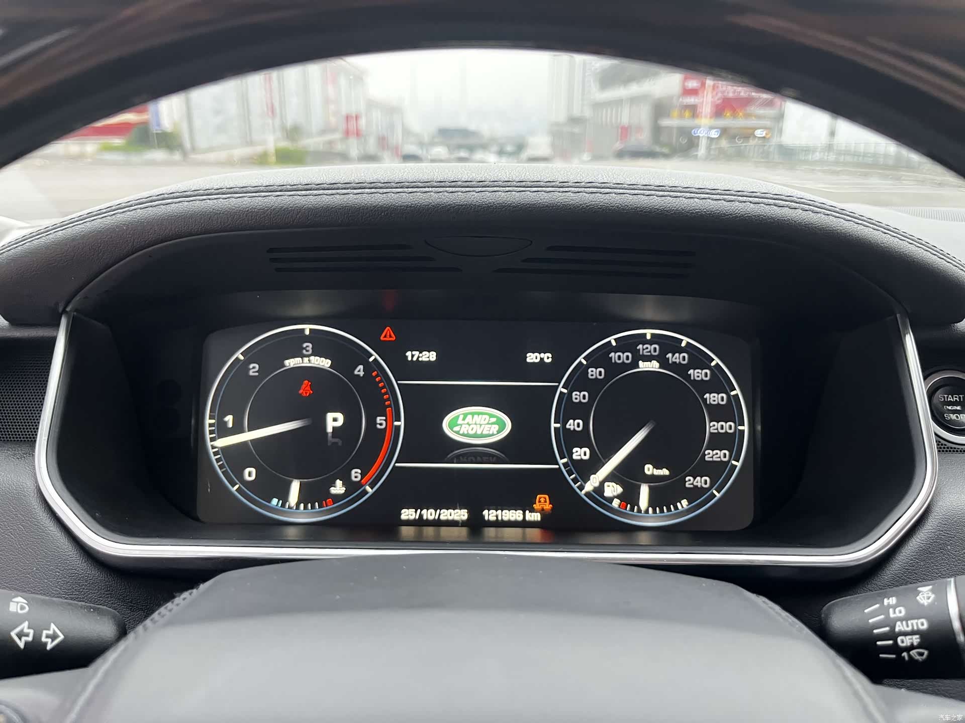 Land Rover Range Rover, 2016 16