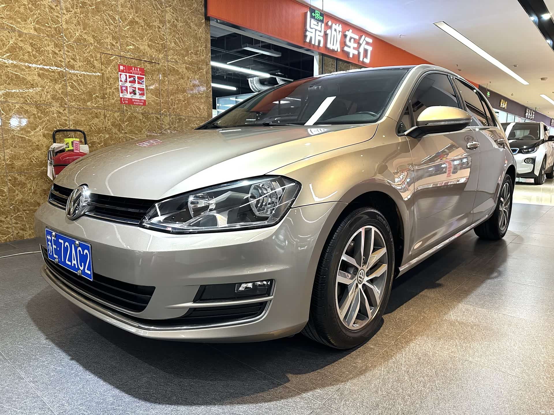 Volkswagen Golf, 2016 1