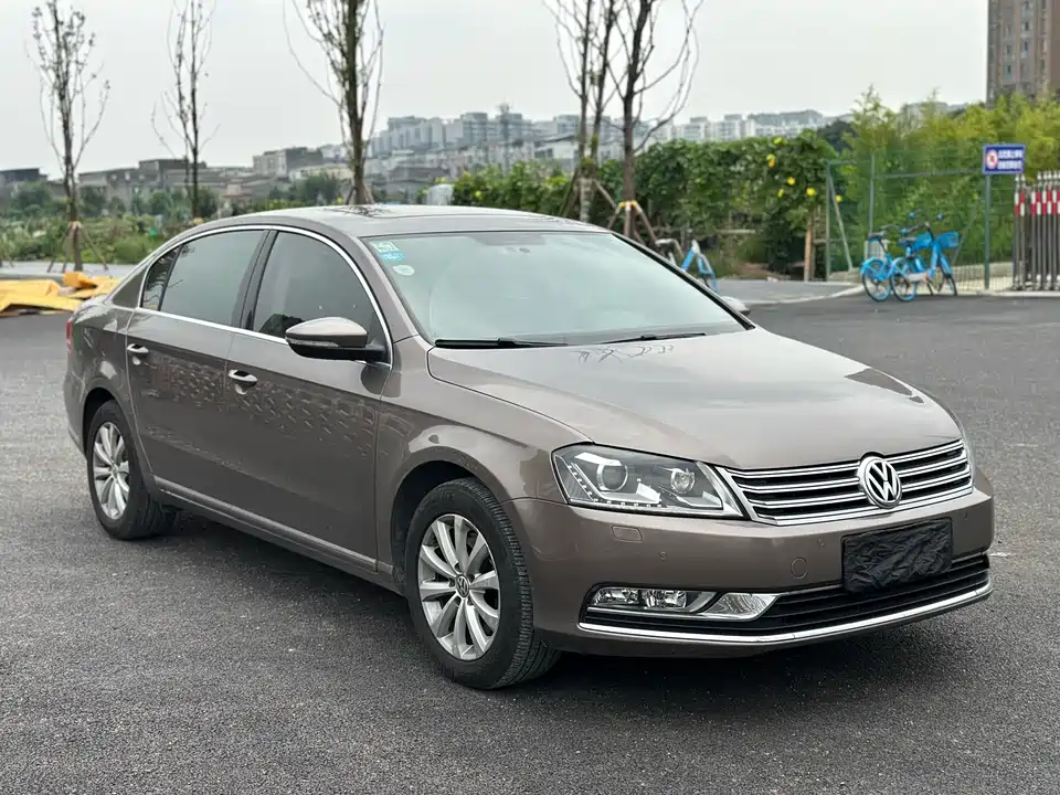 Volkswagen Magotan