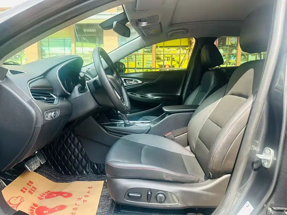 Chevrolet Mai Ruibao XL