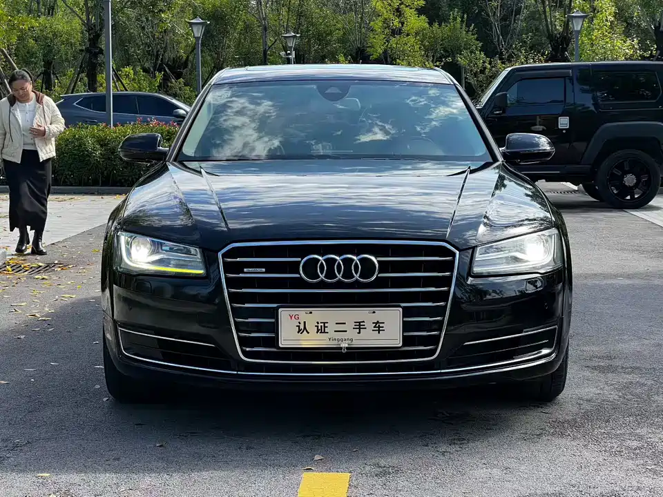 Audi A8 Audi A8