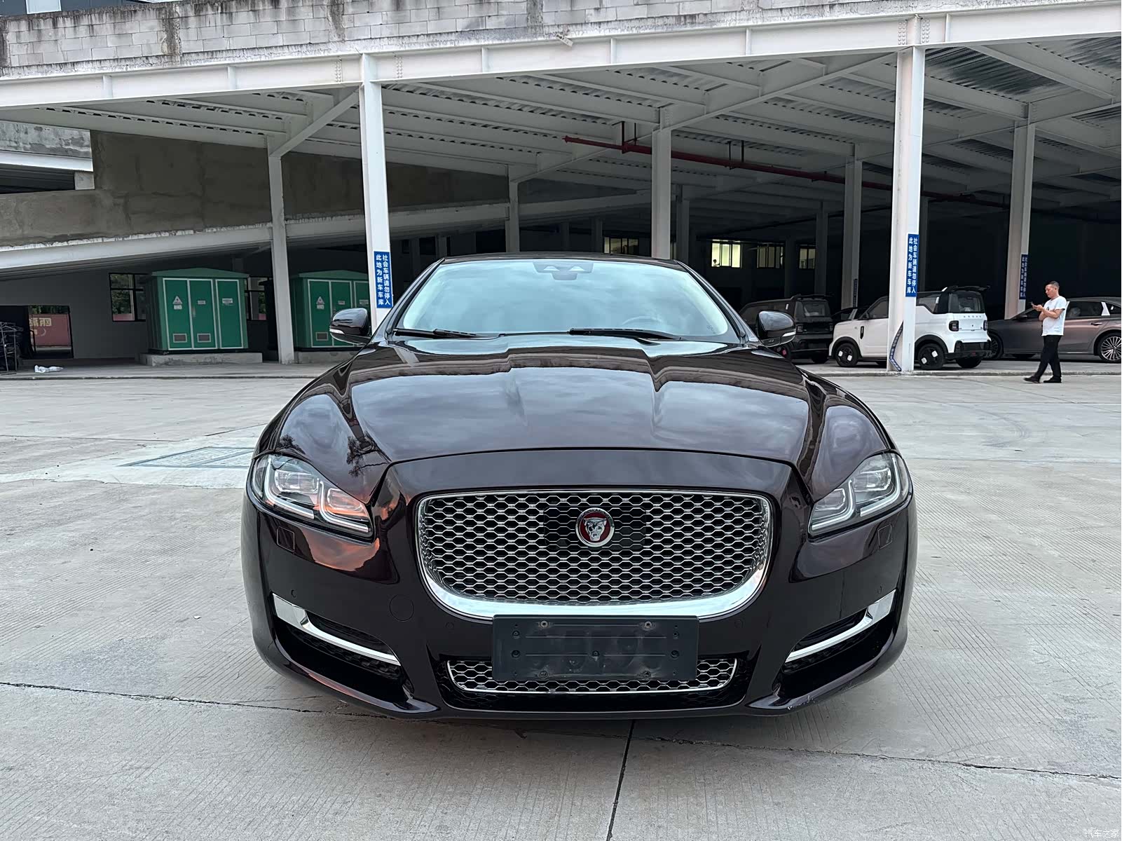 Jaguar XJ, 2018 2