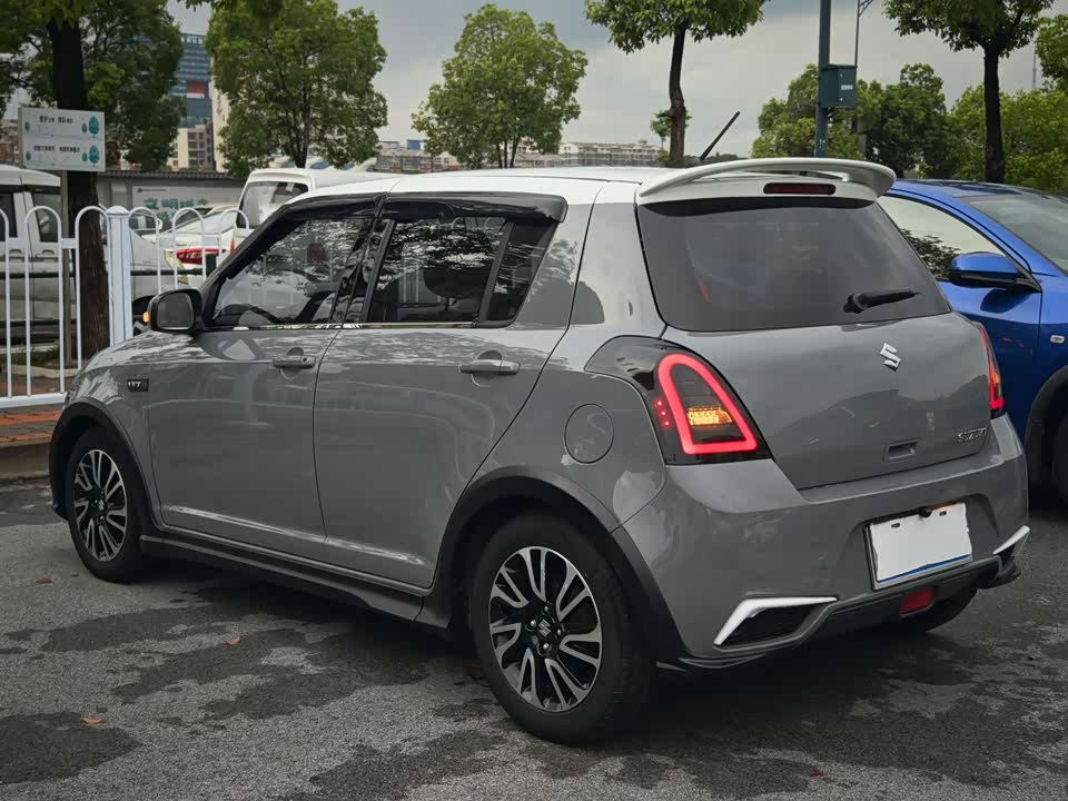 Suzuki Swift Suzuki Swift