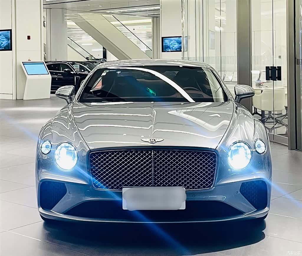 Bentley Continental GT, 2020 7