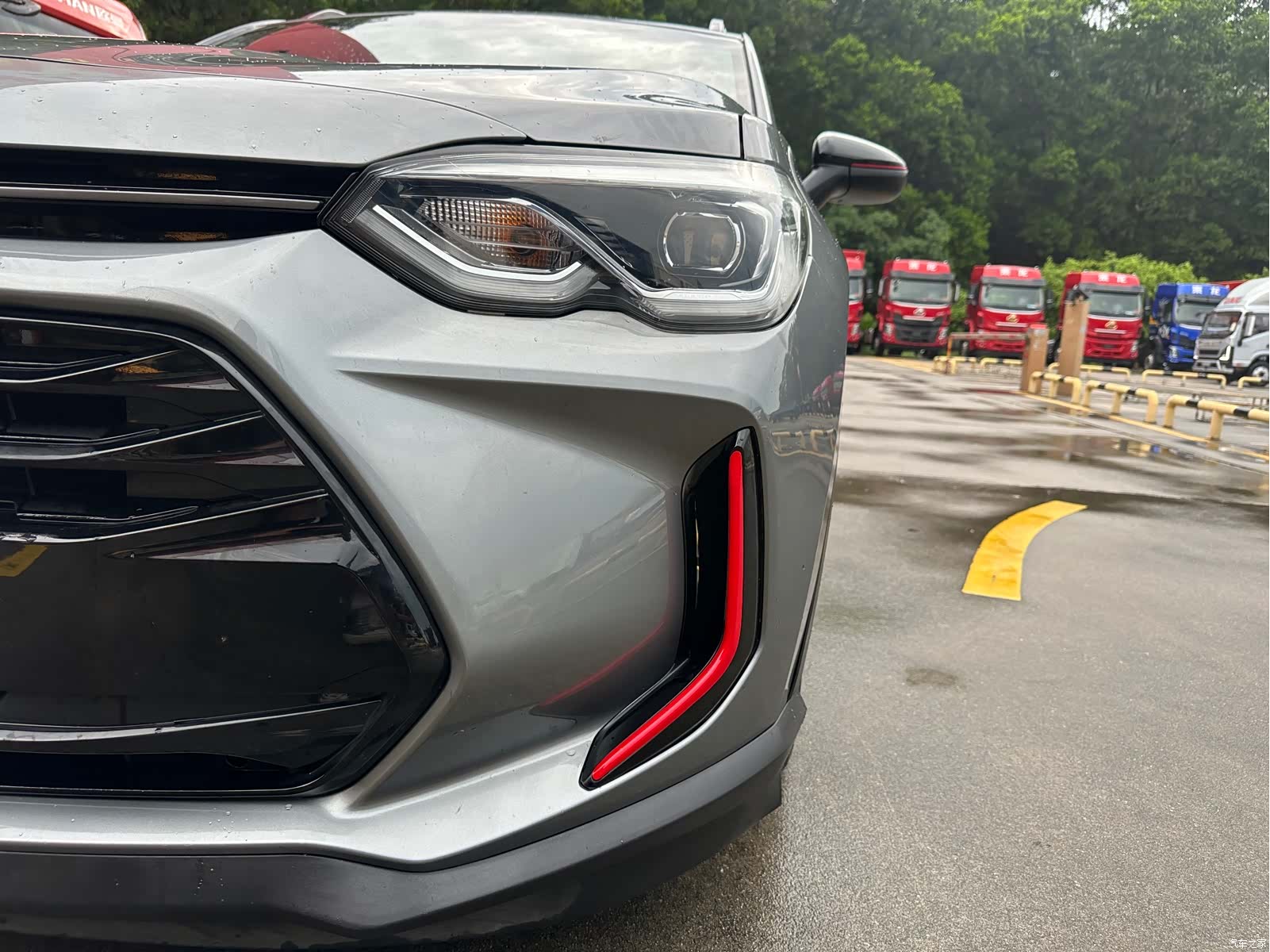 Chevrolet Redline, 2018 14