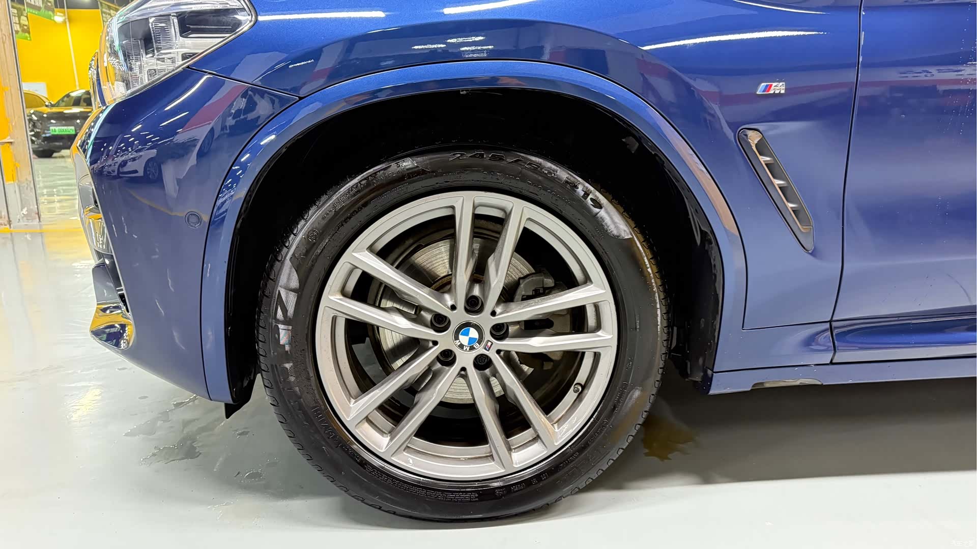 BMW X3, 2019 26