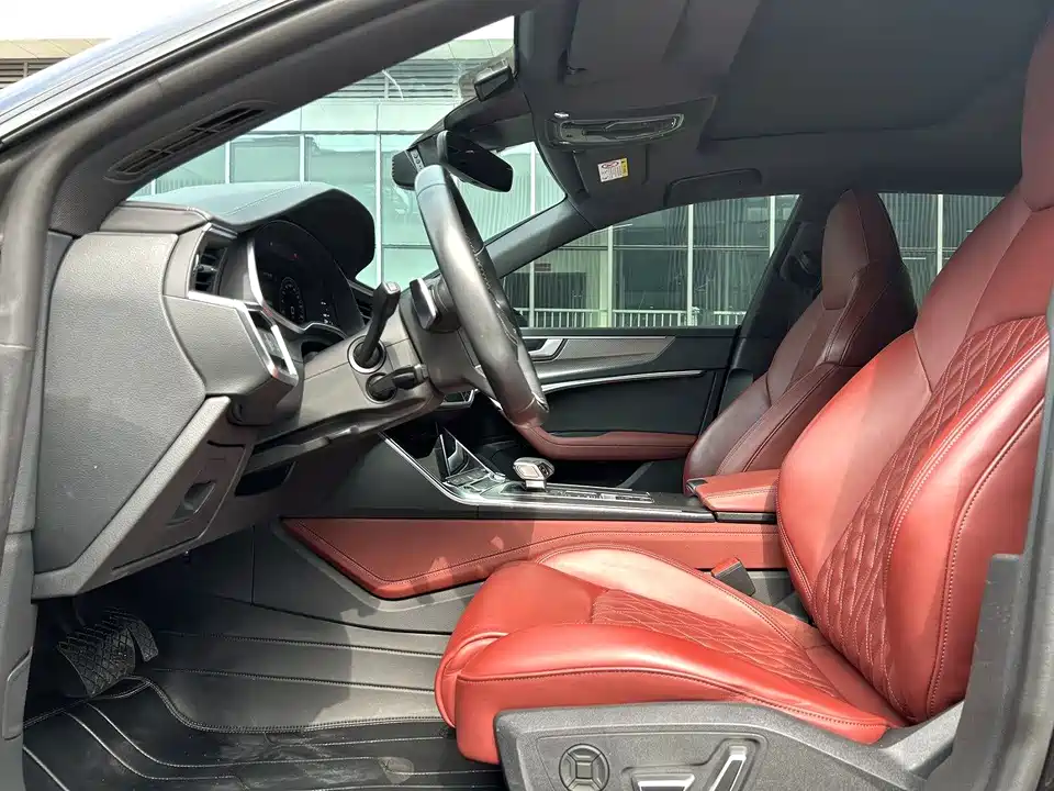 Audi A7L Audi A7L