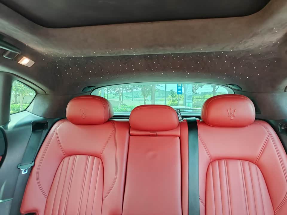 Maserati Levante Maserati Levante