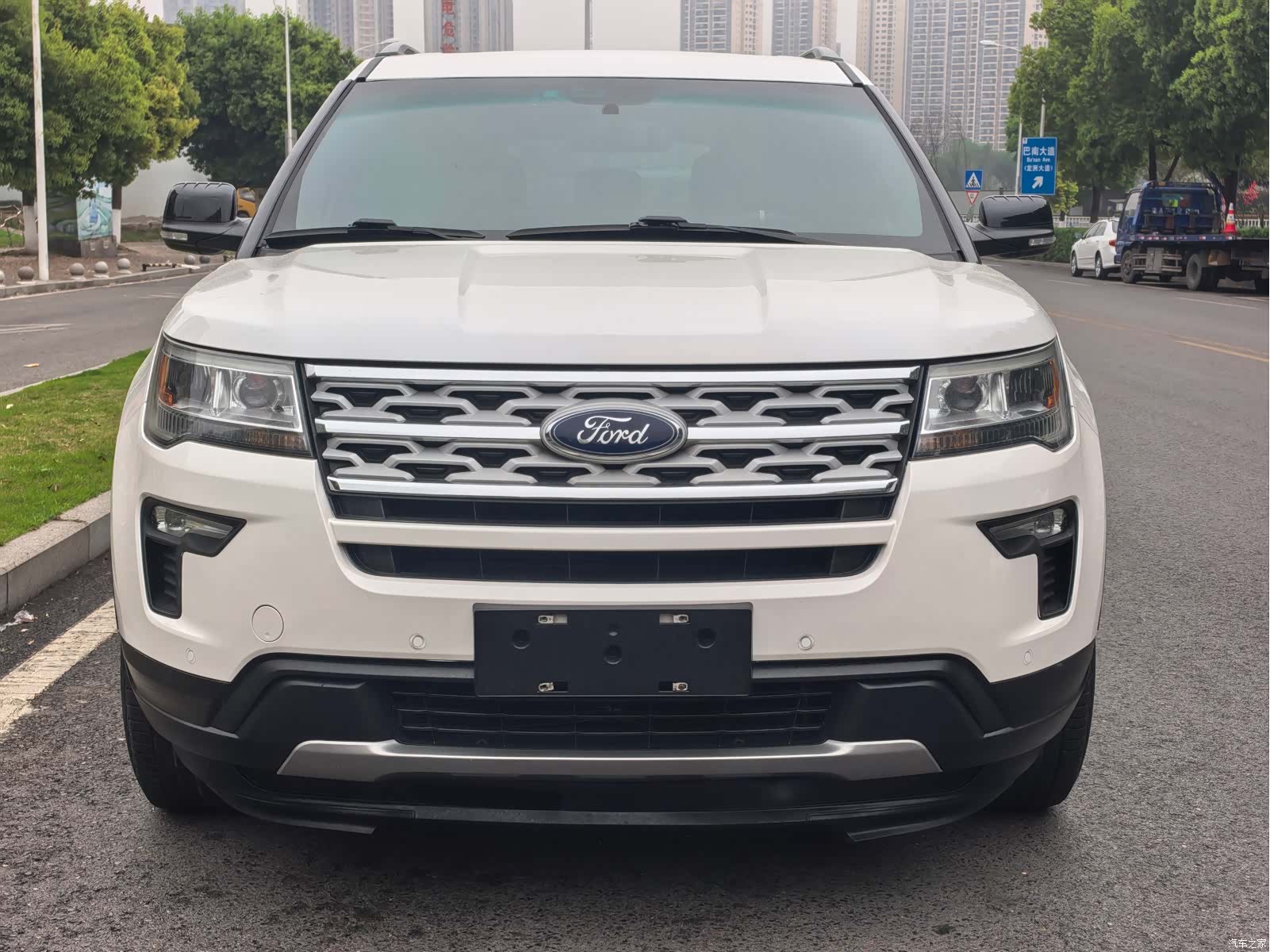 Ford Explorer, 2019 2