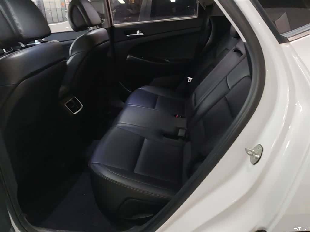 Hyundai Tucson, 2016 17