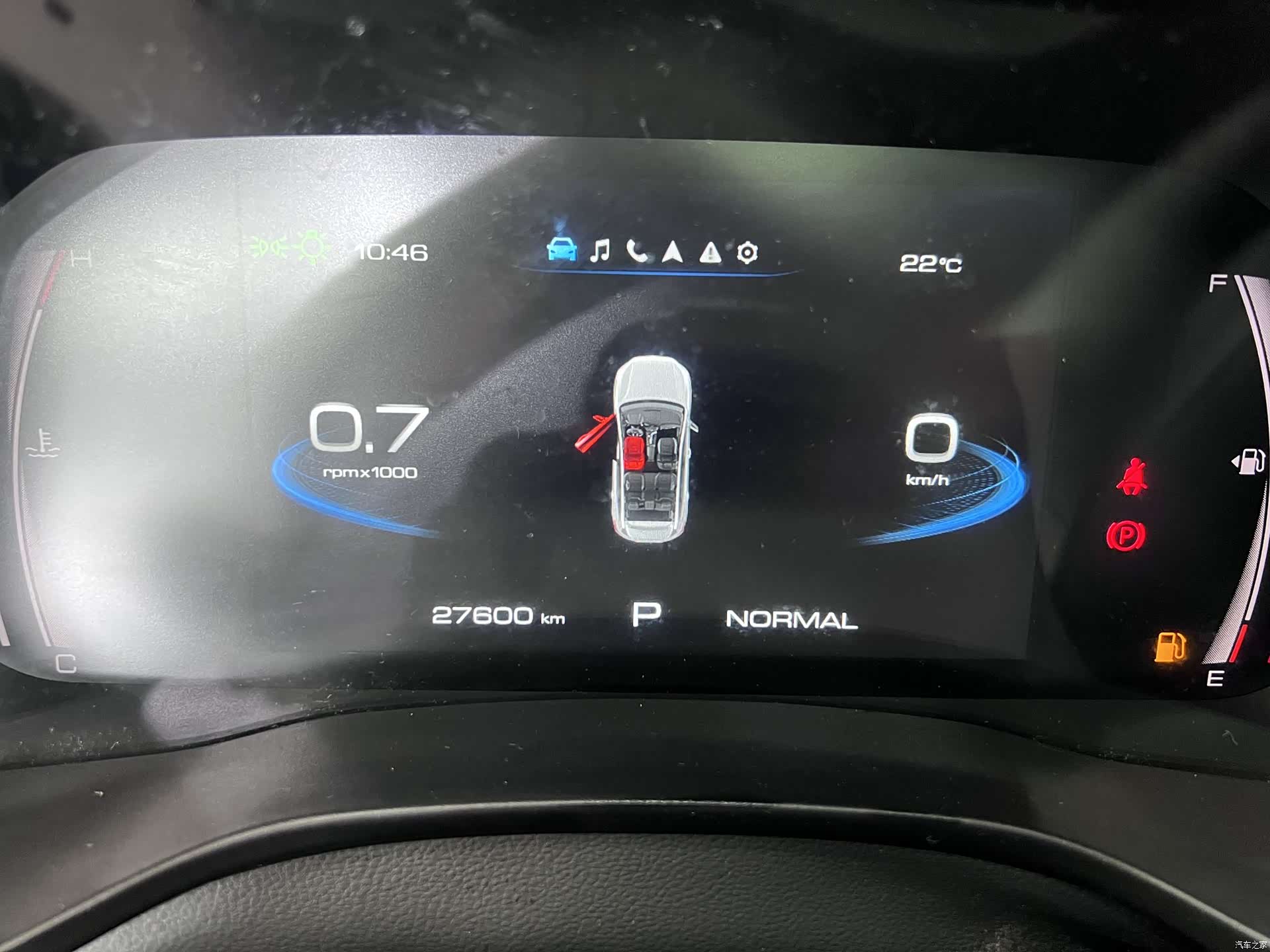 Haval Jolion, 2022 10