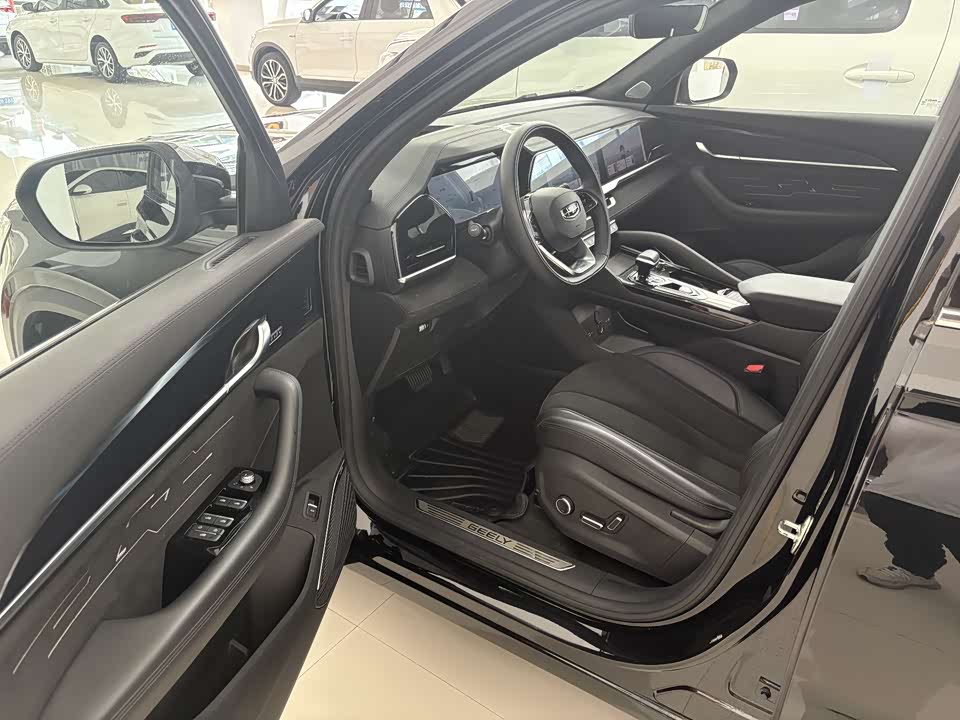Geely Monjaro