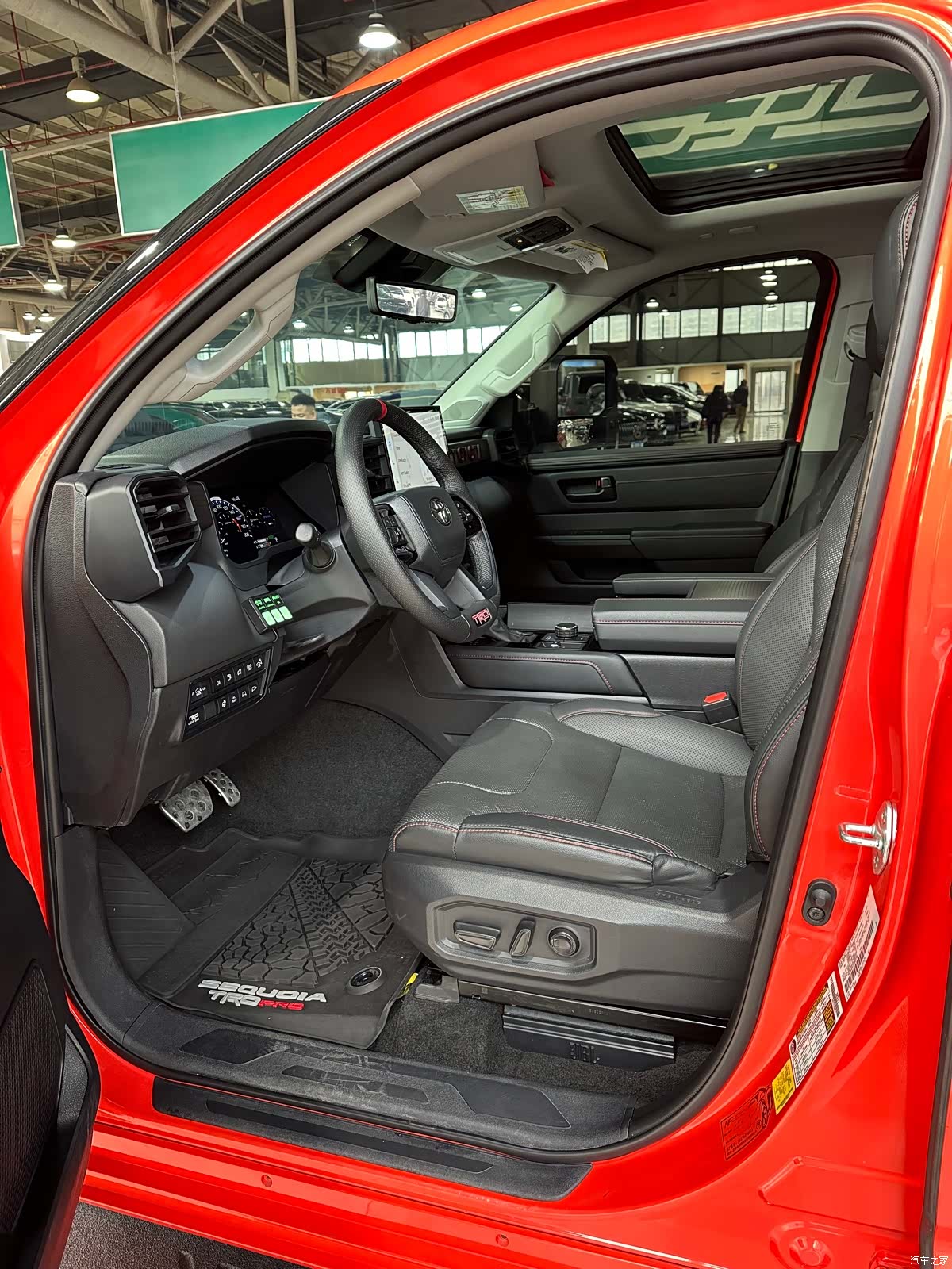 Toyota Sequoia, 2023 7