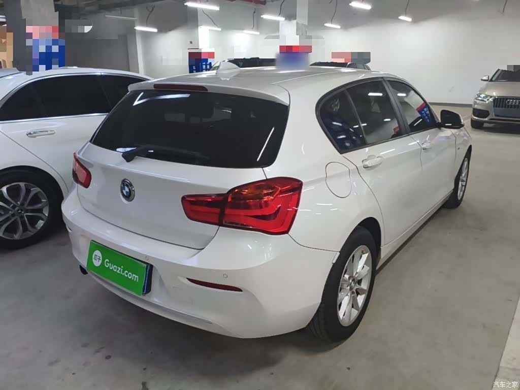 BMW 1 Series, 2016 7