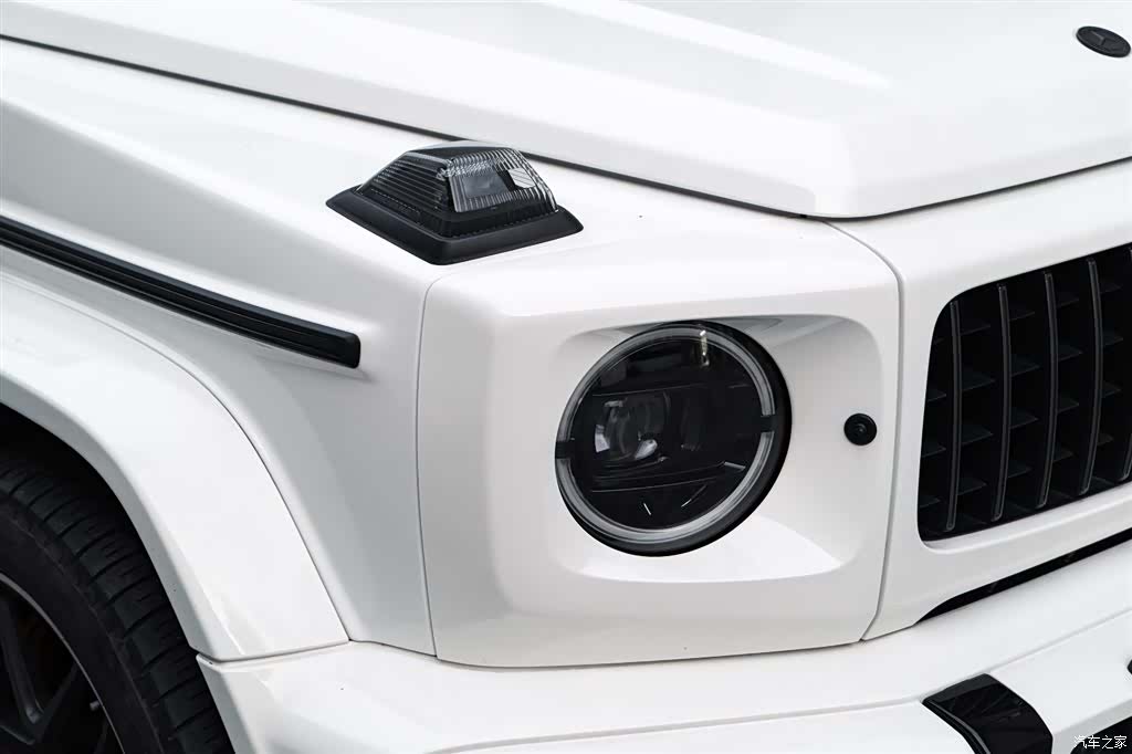 Mercedes-Benz G-Class, 2023 8