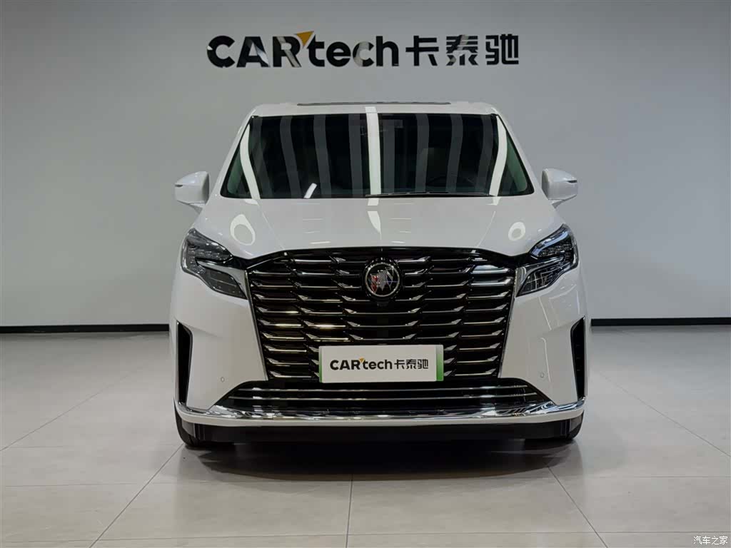 Buick GL8, 2023 3