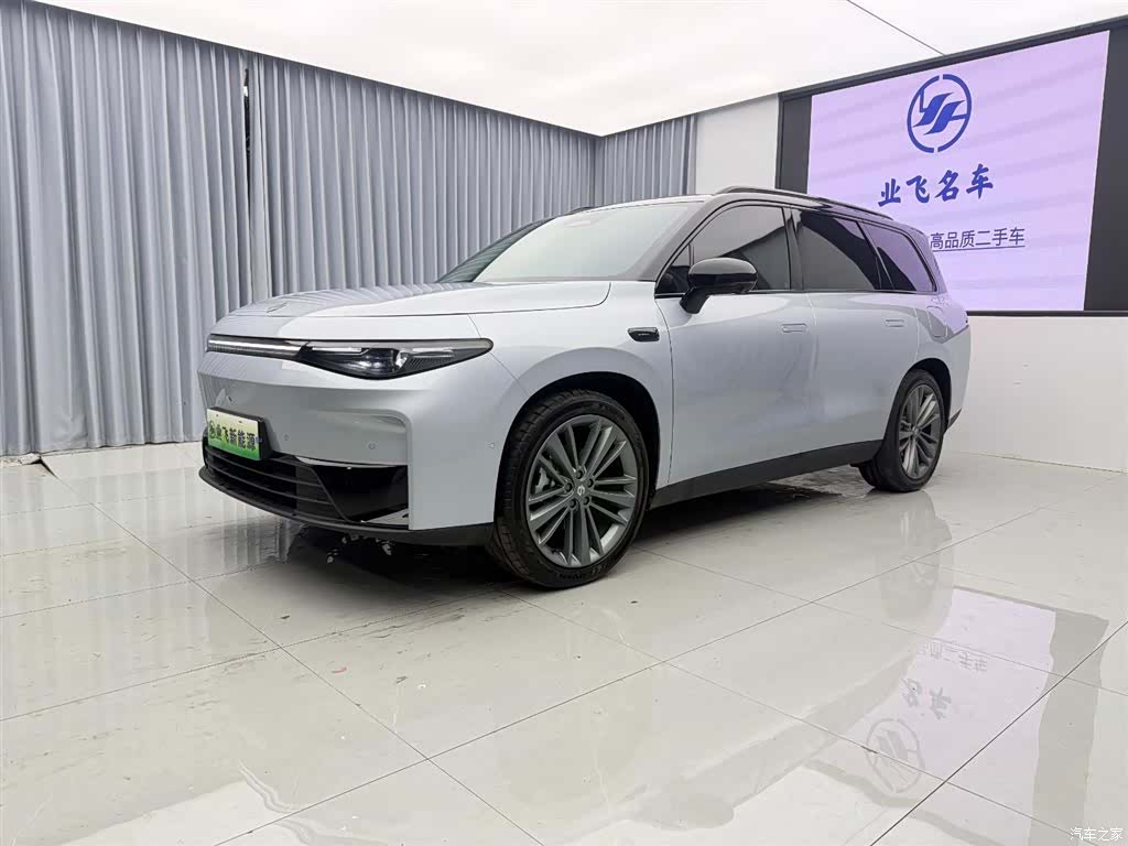 Leapmotor C16, 2024 1