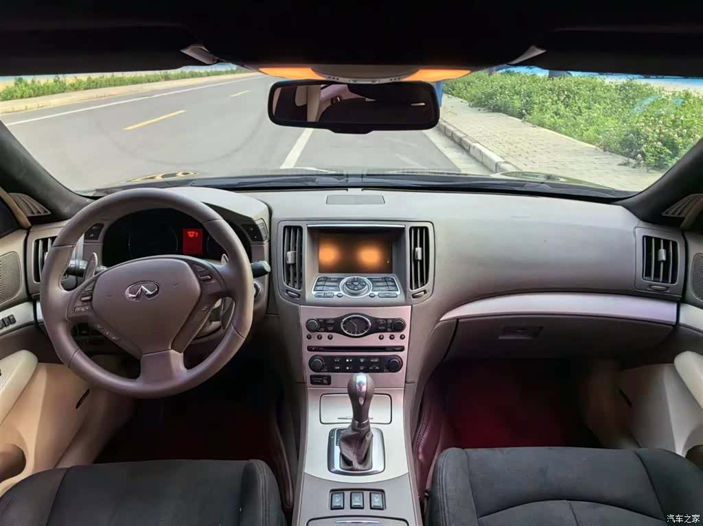 Infiniti G35, 2008 9