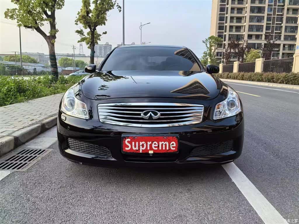 Infiniti G35, 2008 3