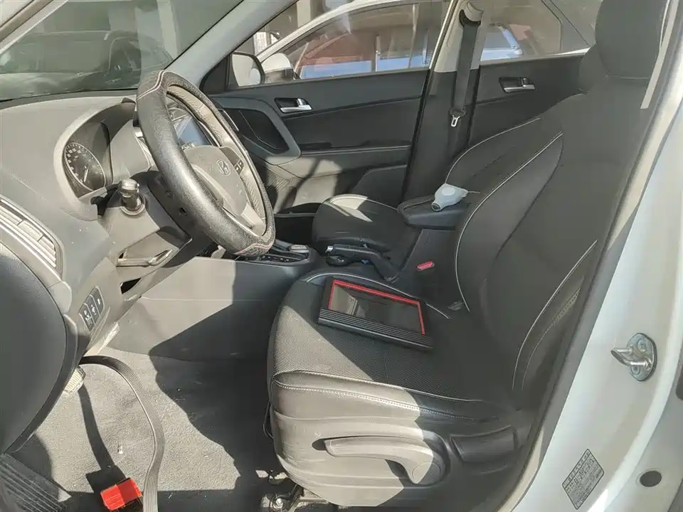 Hyundai Beijing ix25